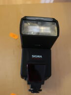 Speedlite SIGMA EF-610 DG ST (Til Canon)