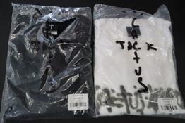 2 stk. t-shirts