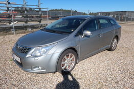 Personbil TOYOTA Avensis Stw 1.8 Stw Man.6 (Momsfri)