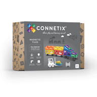 Magneter, transport pack 50 dele- Connetix