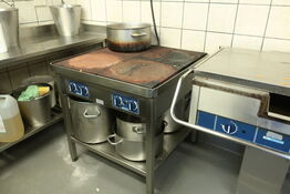 Kogebord JØNI FOODLINE MK-2