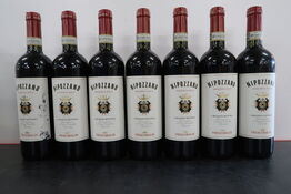 7 fl. CHIANTI RUFINA Nipozzano Reserva 2014