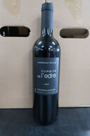 9 fl. CARREMENT ROUGE Domaine de l'edre 2015