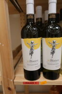 8 fl. Hvidvin INBIANCO Sangiovese Toscana 2023