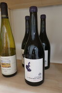 4 fl. Rødvin/hvidvin CHÂTEAU DES BACHELARDS Petite Fleur 2022, Vin d'Alsace
