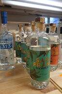 4 fl. Sambuca SAM&FRANK