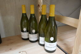 4 fl. Hvidvin MILLEBUIS Bourgogne Aligote 2022