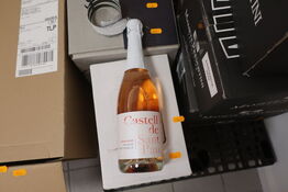 4 fl. Rosévin CASTELL DE Sant Pau