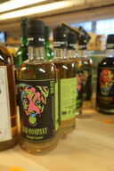 4 fl. Likør BAD COMPANY Orange Liqueur