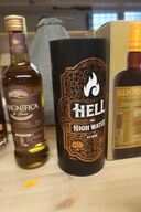 1 fl. Rom HELL high water
