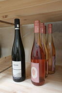 5 fl. Rosévin/hvidvin LEITZ, Eins Zwei Zero Alcohol free
