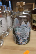 1 fl. Spiritus CLEMENTINE Liqueur