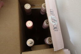 6 fl. Rosévin LEITZ Eins Zwei Zero Alcohol Free