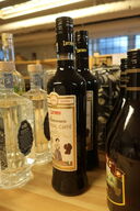 2 fl. Spiritus LUCANO Cordial Caffé