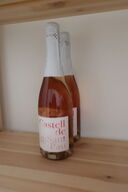 2 fl. Rosévin CASTELL De Sant pau