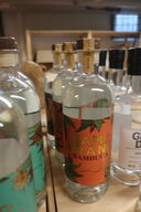 3 fl. Sambuca SAM&FRANK