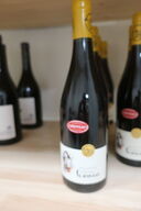 7 fl. Rødvin BEAUJOLAIS Terra Iconia