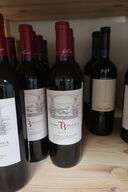 4 fl. Rødvin TERRA BLANCA Cabernet Sauvignon 2019