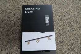 Loftlampe LIGHT POINT Focus Mini L70 Brass
