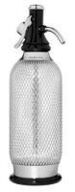 1 stk. Sodasifonflaske classic 1 ltr iSi
