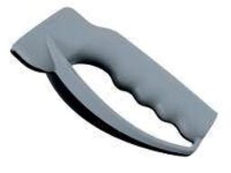 2 stk. Knivsliber Victorinox sort 