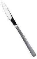 12 stk. Bordkniv Elegance skaft børstet L228 mm