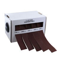 Multi Abrasive Rolls Pack – Sandpapir i en praktisk dispenser