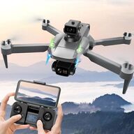 Rx Pro Drone - GPS & Hindring Undgåelse