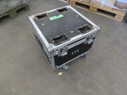 3 stk flightcases