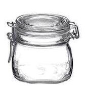 12 stk. Sylteglas 56 cl Fido