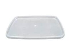 100 stk. Låg til condibøtte B129 x D192 mm 