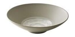2 stk. Tallerken coupe dyb cream 280 mm Silento Playground