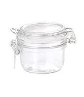 12 stk. Sylteglas 12,5 cl Fido
