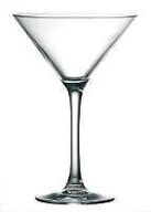 15 stk. Drinks-/martiniglas Cabernet 21 cl