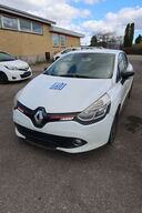 Varebil RENAULT Clio Dci 90 5d