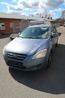 Personbil KIA Ceed SW 1.6 (momsfri)