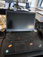 Bærbarcomputer LENOVO Thinkpad T570
