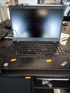 Bærbarcomputer LENOVO Thinkpad T570