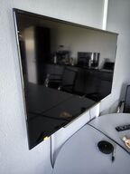 Fjernsyn SONY Bravia med fjernbetjening