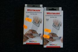 2 stk. redskab til kød