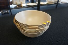 6 stk. skåle