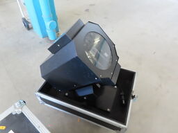 Skyspot i Flightcase