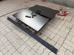 2 stk LG 43” fladskærme inkl. vægbeslag