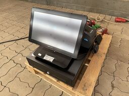 Kassesystem COLOMETRICS inkl. tilbehør