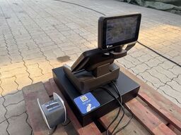 Kassesystem DIGI Delious Pico inkl. pengeskuffe