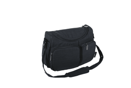 Basson Baby Pusletaske - Dusty Black