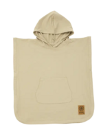 2 stk. Cloby UV Poncho – Sandy Beach – 3-5 år