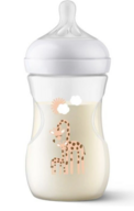 4 stk. Philips Sutteflaske 260 ml