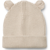 2 stk. LIEWOOD Sandy Gina Beanie With Ears - Str. 6/9 mdr.