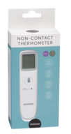 2 stk. Mininor Non Contact Thermometer 